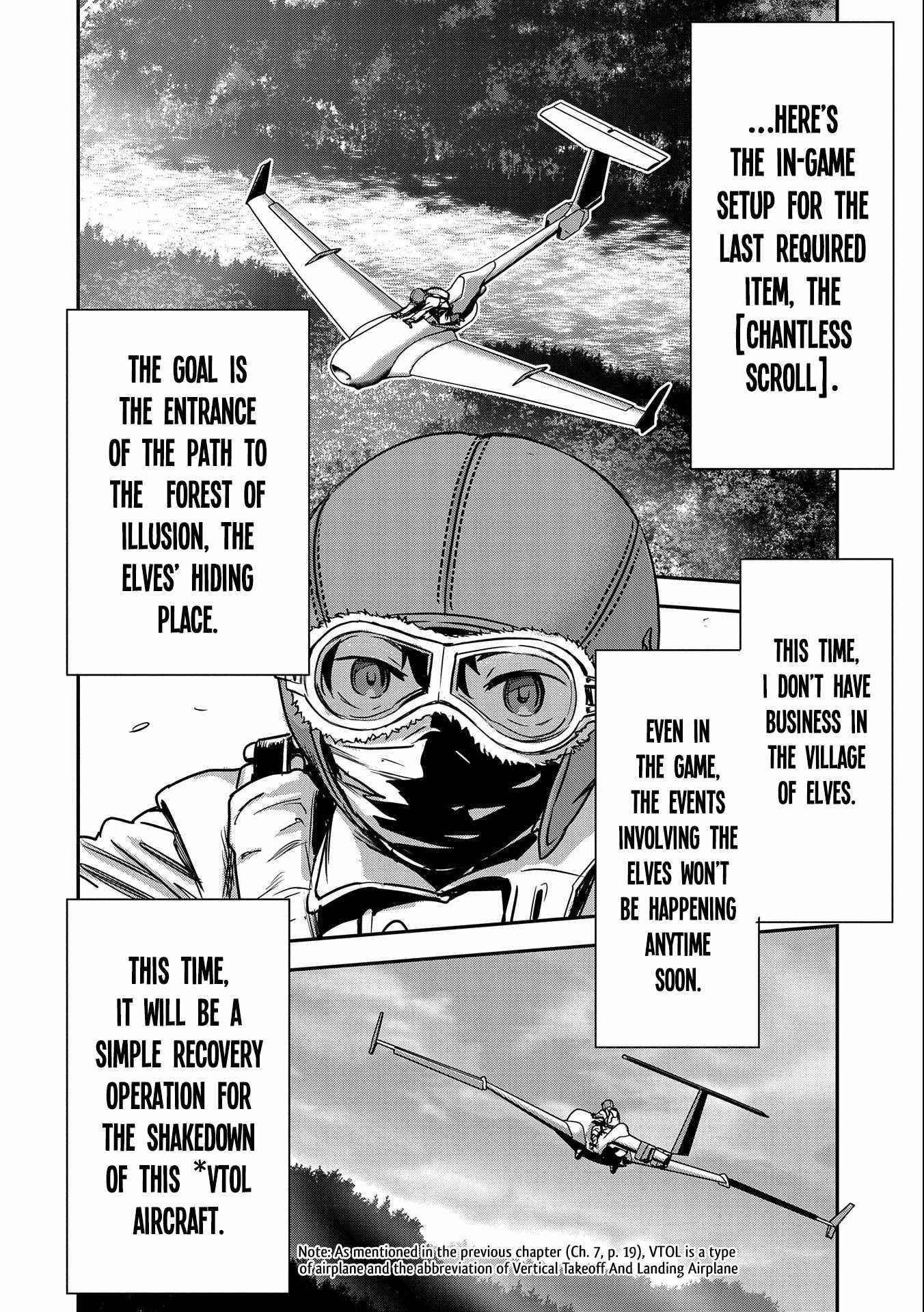 Villager A Wants to Save the Villainess no Matter What! Chapter 8 - Page 12 in English