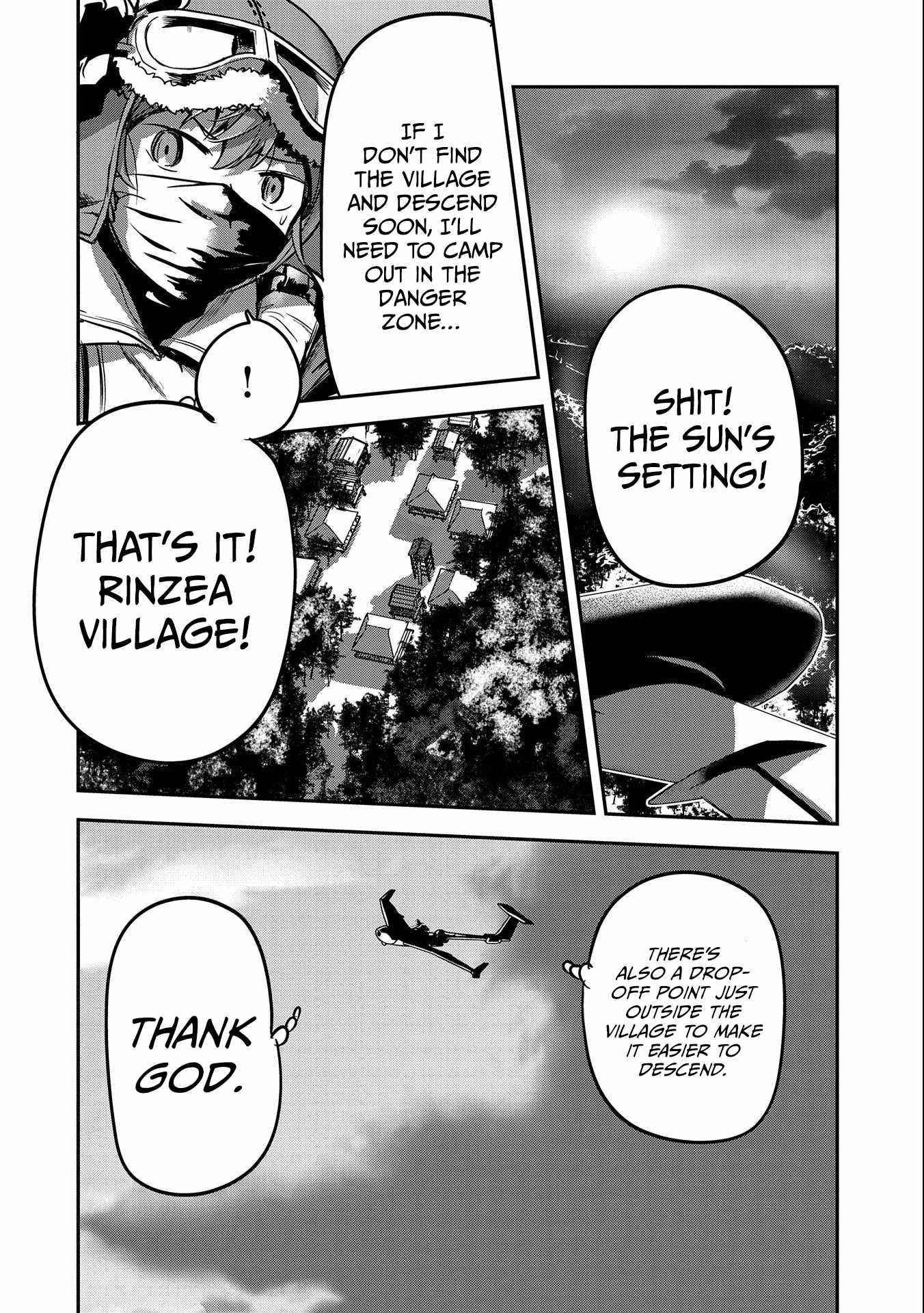 Villager A Wants to Save the Villainess no Matter What! Chapter 8 - Page 14 in English