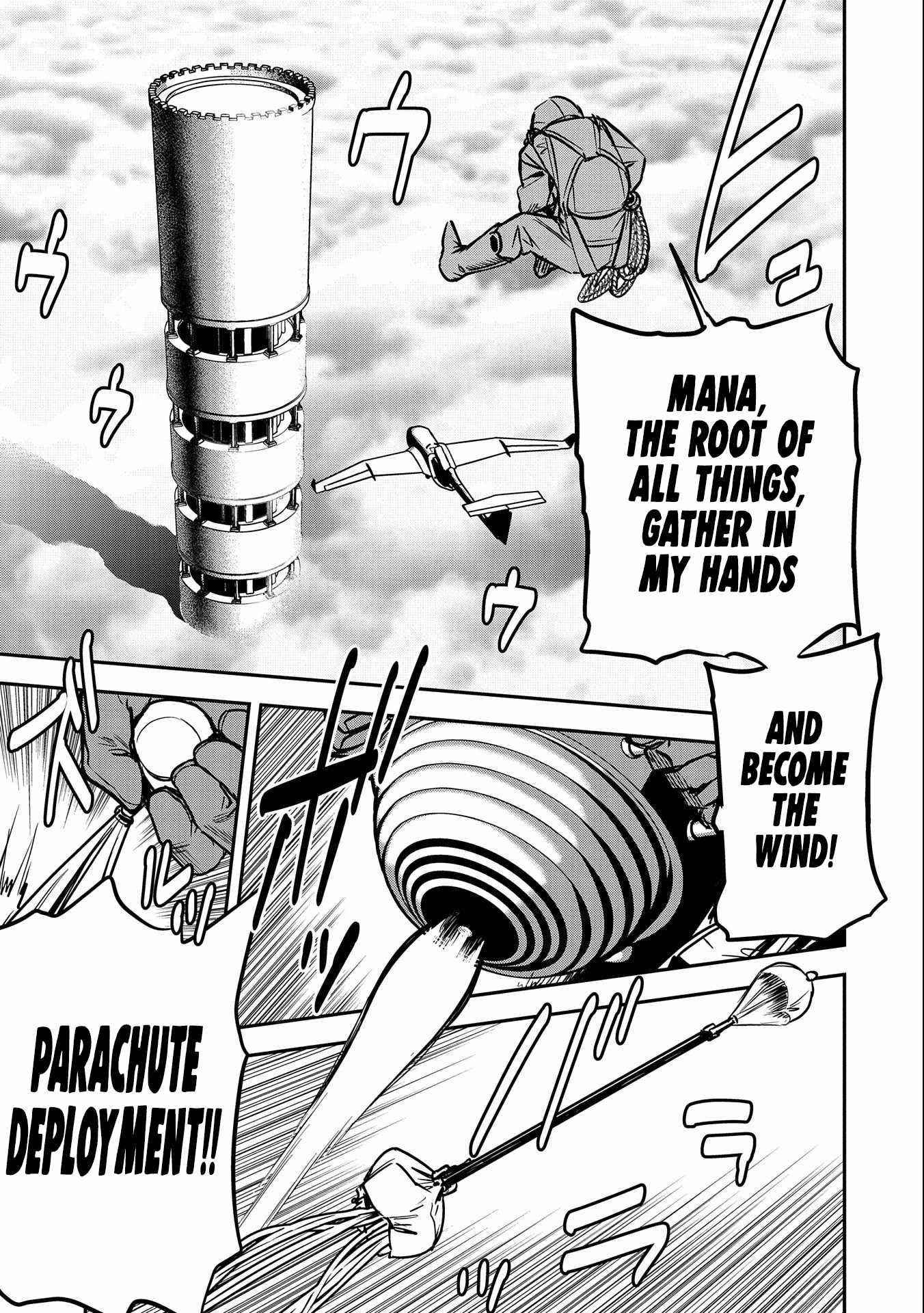 Villager A Wants to Save the Villainess no Matter What! Chapter 8 - Page 5 in English