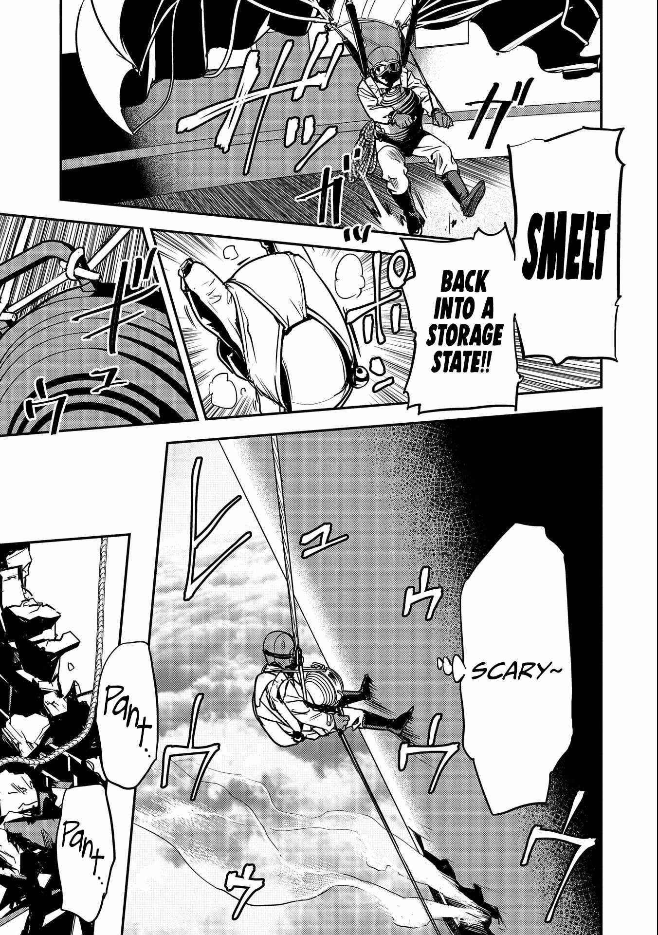Villager A Wants to Save the Villainess no Matter What! Chapter 8 - Page 7 in English