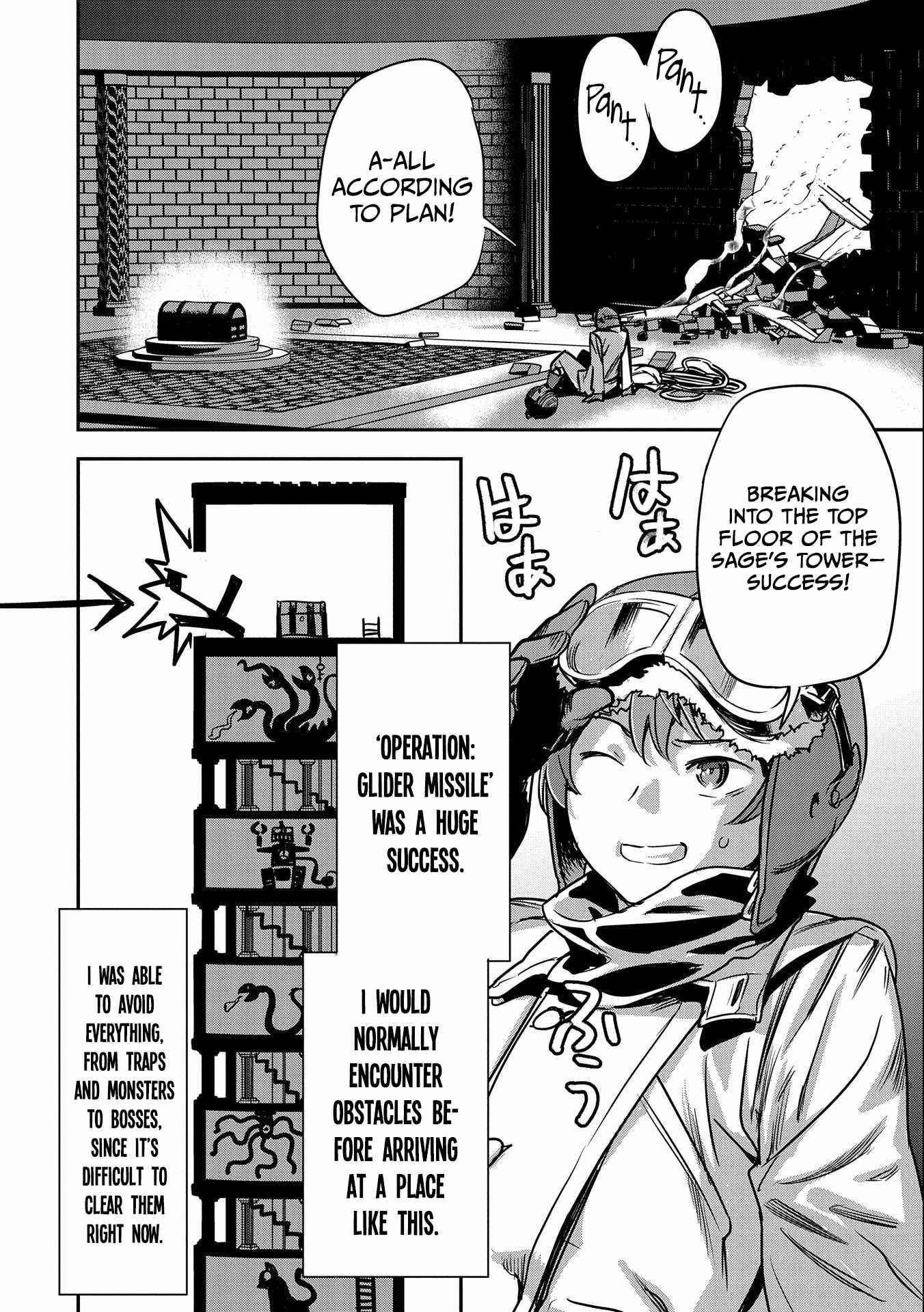 Villager A Wants to Save the Villainess no Matter What! Chapter 8 - Page 8 in English
