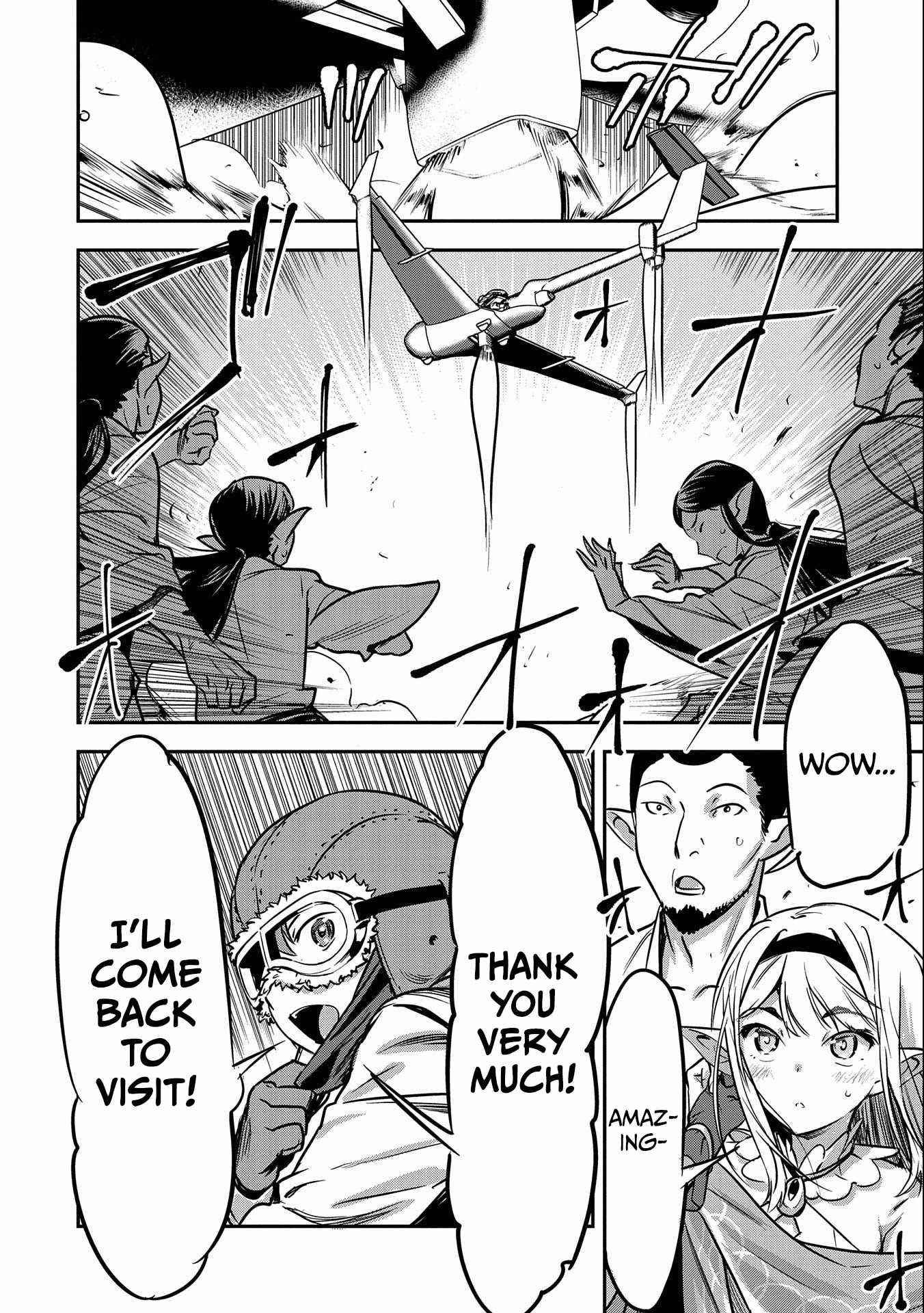 Villager A Wants to Save the Villainess no Matter What! Chapter 9 - Page 22 in English