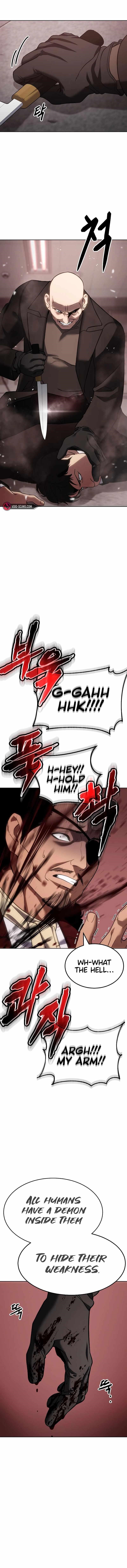 Baek XX Chapter 11 - Page 21 in English