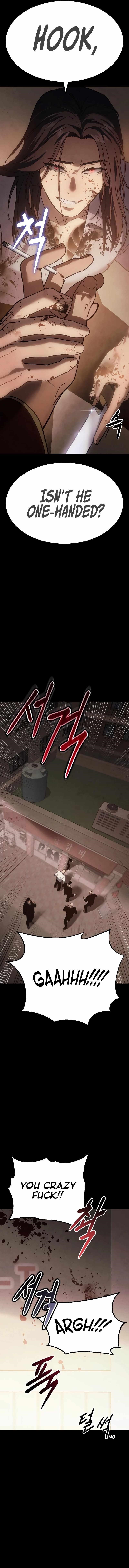 Baek XX Chapter 11 - Page 6 in English