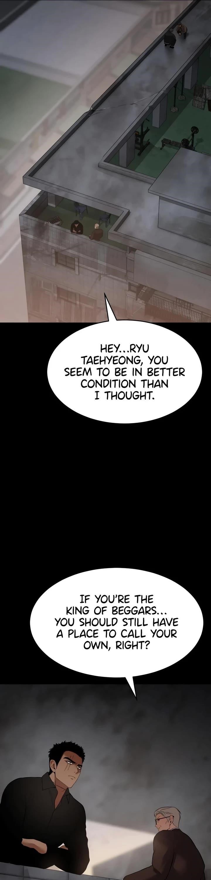Baek XX Chapter 117 - Page 15 in English