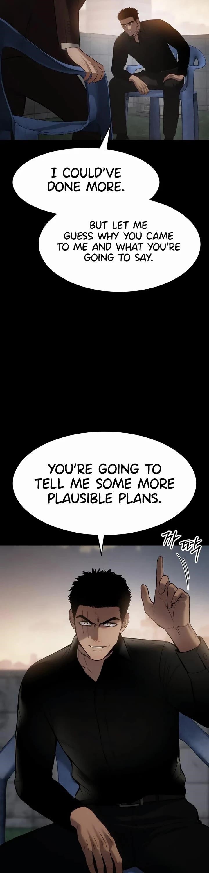 Baek XX Chapter 117 - Page 22 in English