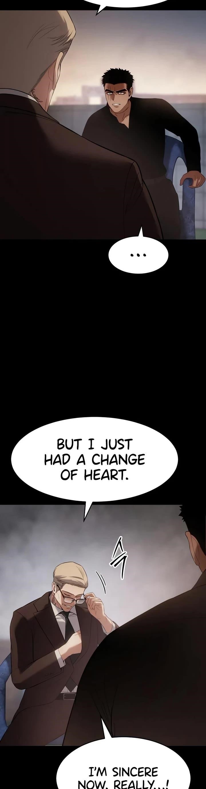 Baek XX Chapter 117 - Page 27 in English