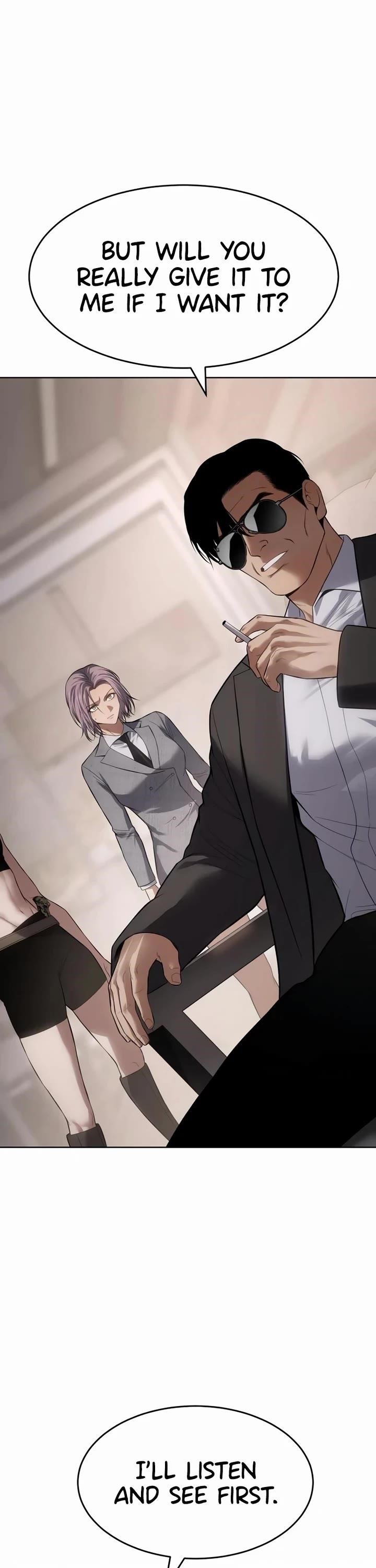 Baek XX Chapter 117 - Page 34 in English
