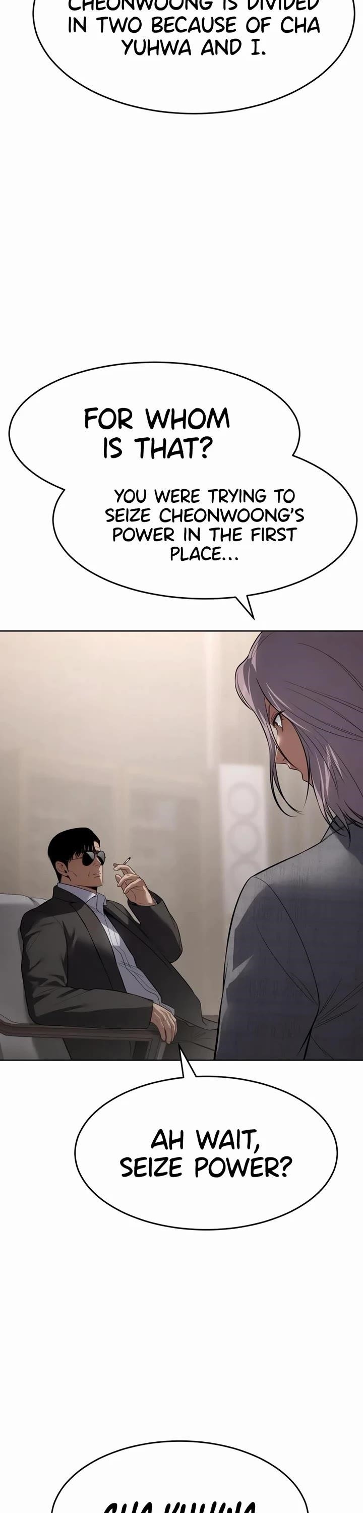 Baek XX Chapter 117 - Page 36 in English