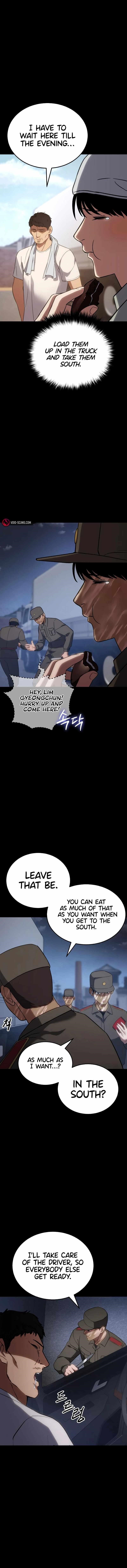 Baek XX Chapter 12 - Page 9 in English