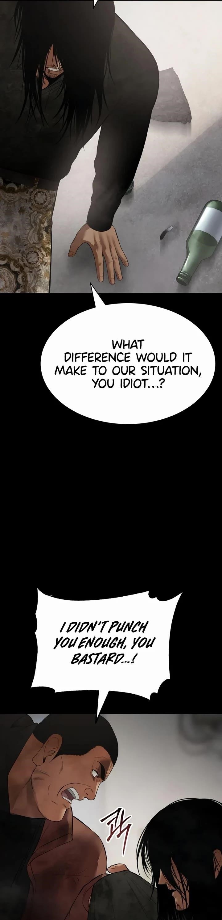 Baek XX Chapter 122 - Page 22 in English