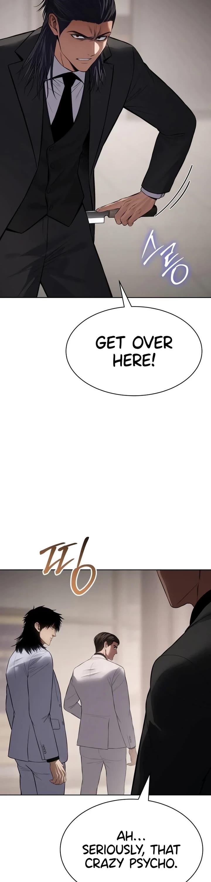 Baek XX Chapter 122 - Page 34 in English