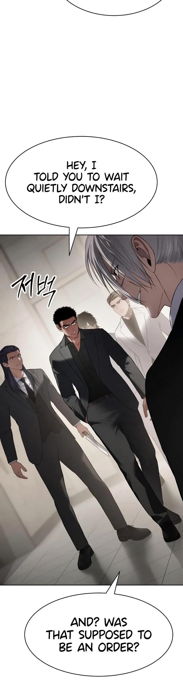 Baek XX Chapter 122 - Page 35 in English