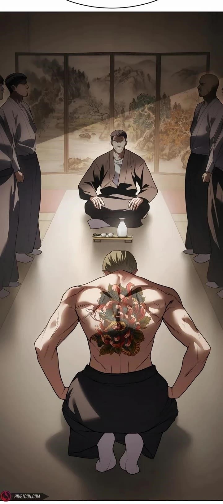 Baek XX Chapter 122 - Page 61 in English