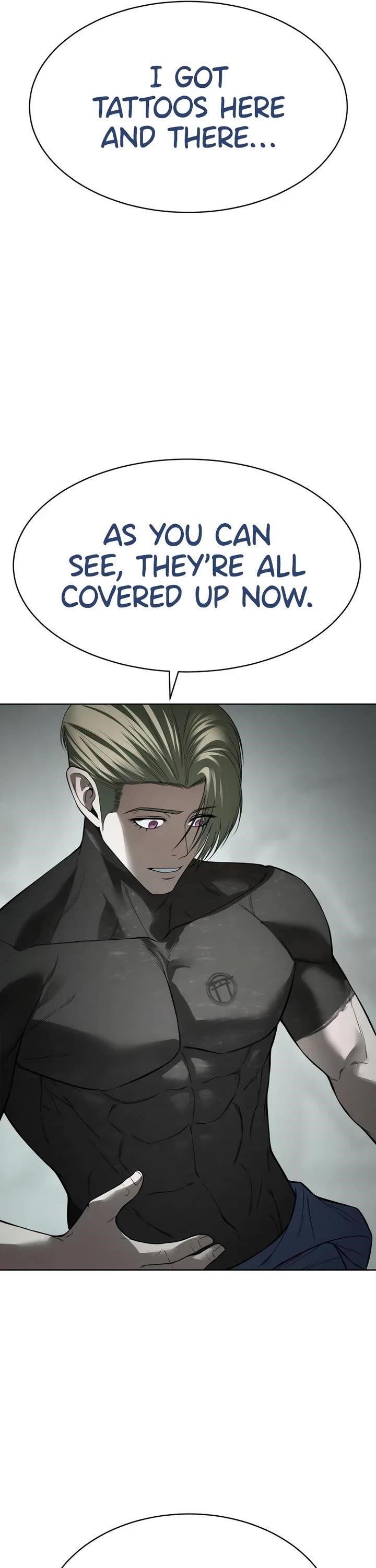 Baek XX Chapter 122 - Page 62 in English
