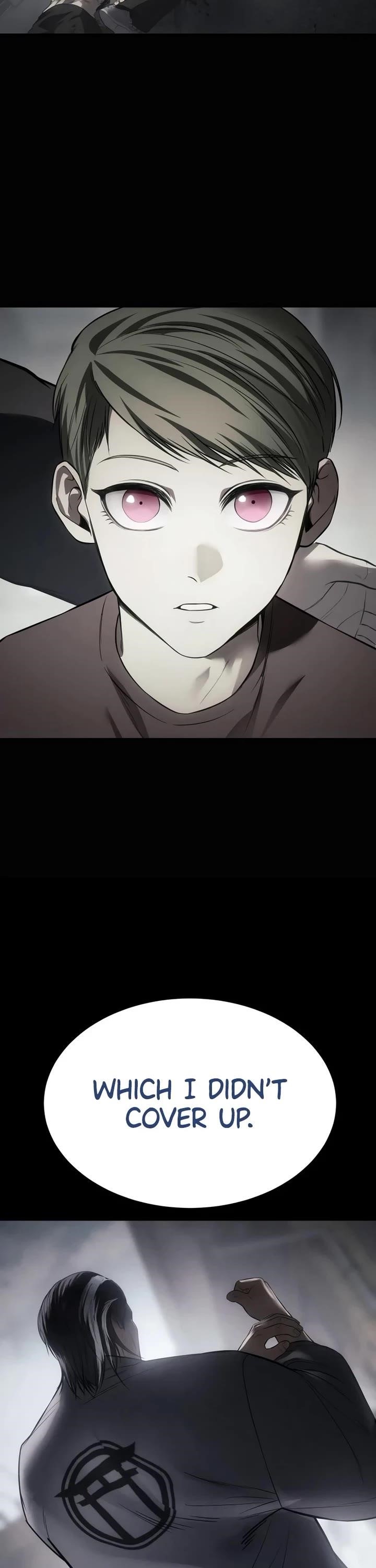 Baek XX Chapter 122 - Page 64 in English