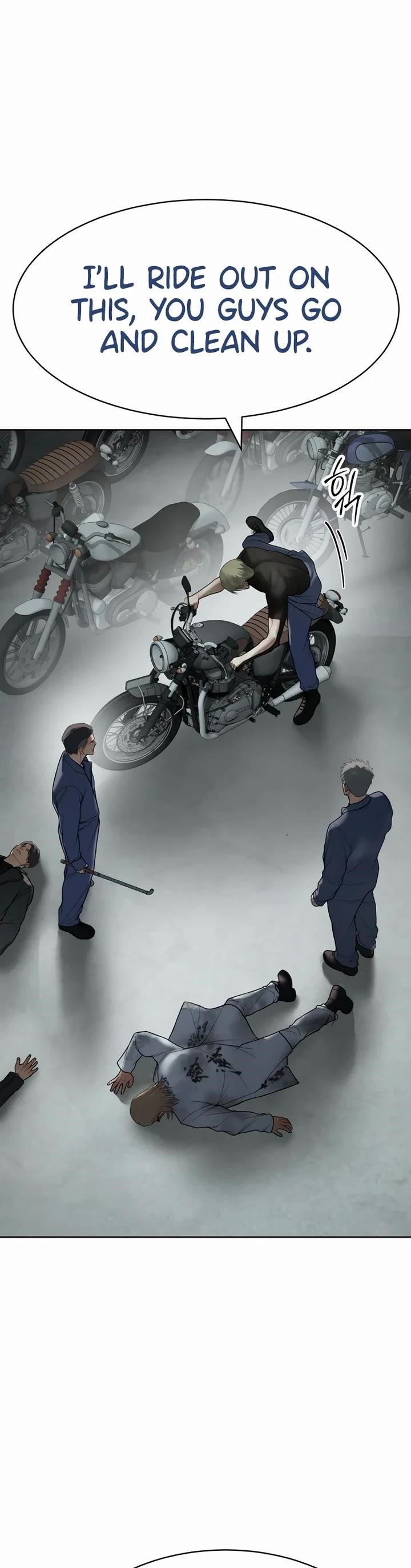 Baek XX Chapter 122 - Page 69 in English