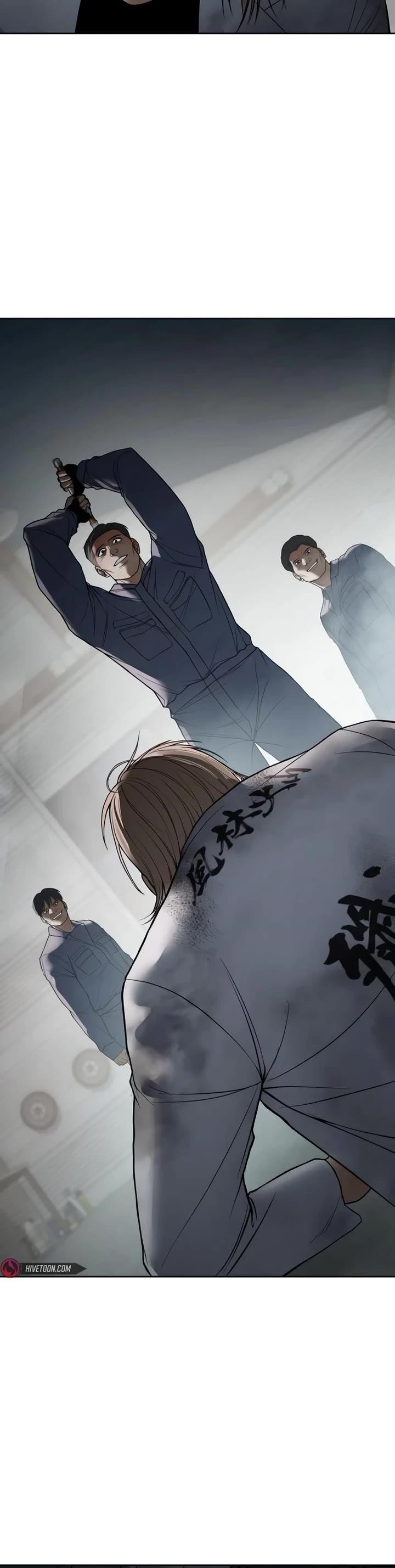 Baek XX Chapter 122 - Page 79 in English