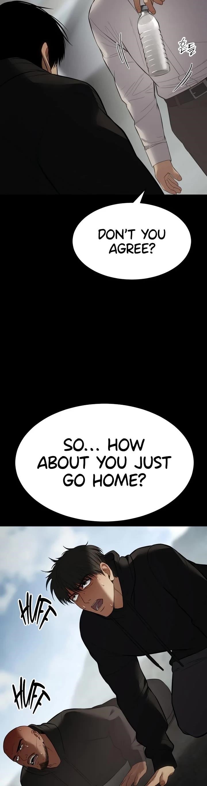 Baek XX Chapter 125 - Page 13 in English