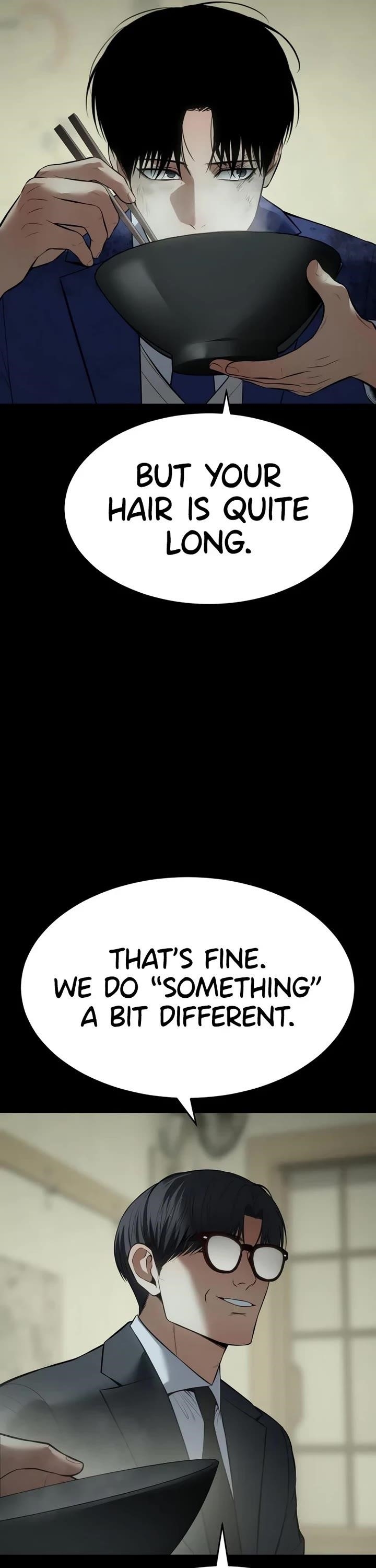 Baek XX Chapter 125 - Page 20 in English