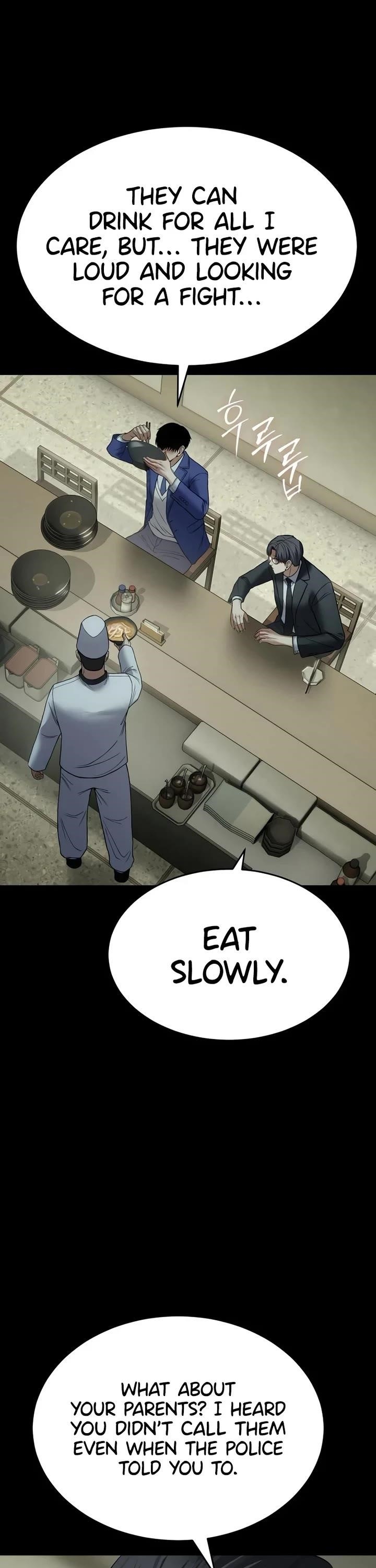 Baek XX Chapter 125 - Page 22 in English