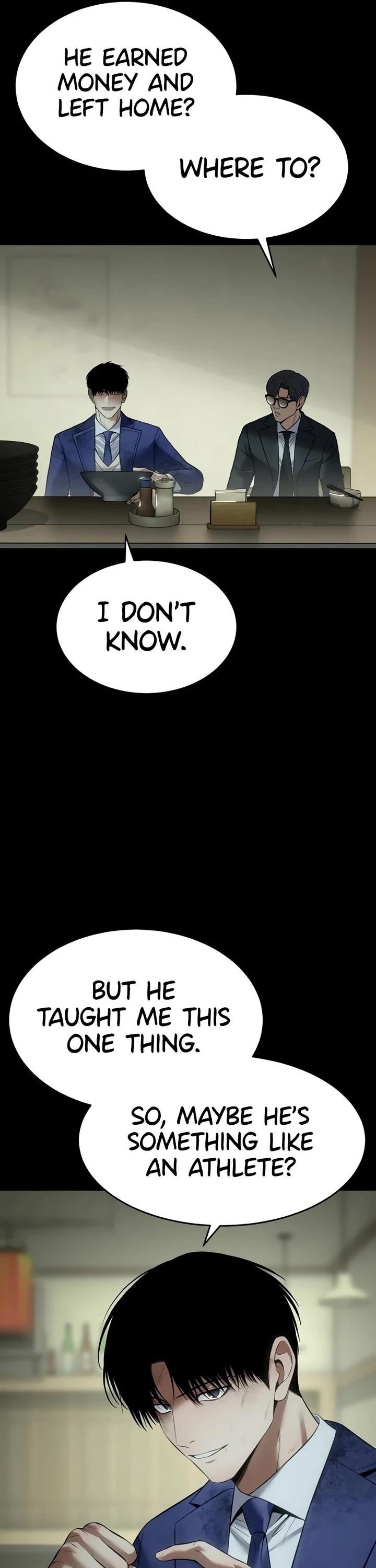 Baek XX Chapter 125 - Page 25 in English