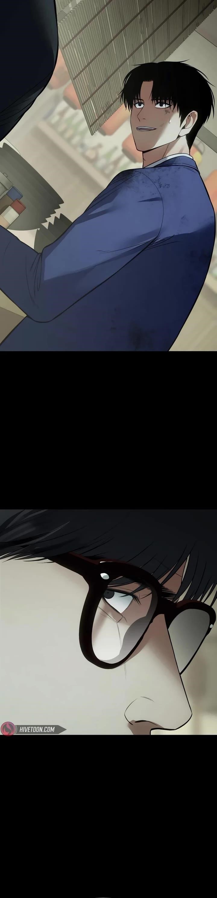 Baek XX Chapter 125 - Page 28 in English