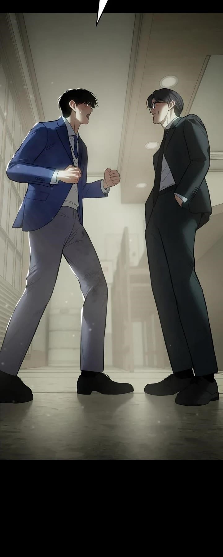 Baek XX Chapter 125 - Page 32 in English