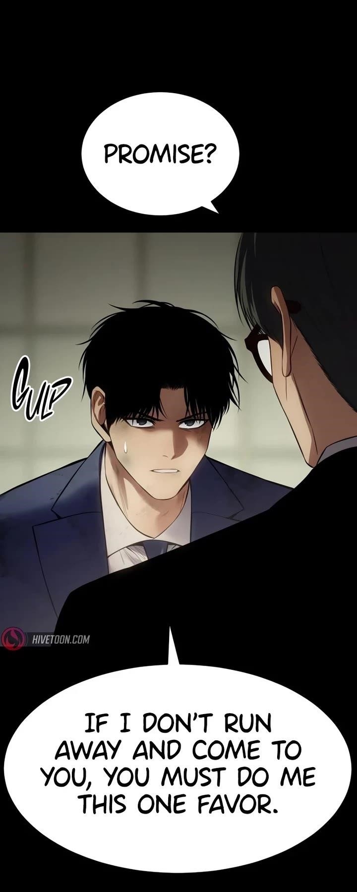 Baek XX Chapter 125 - Page 33 in English