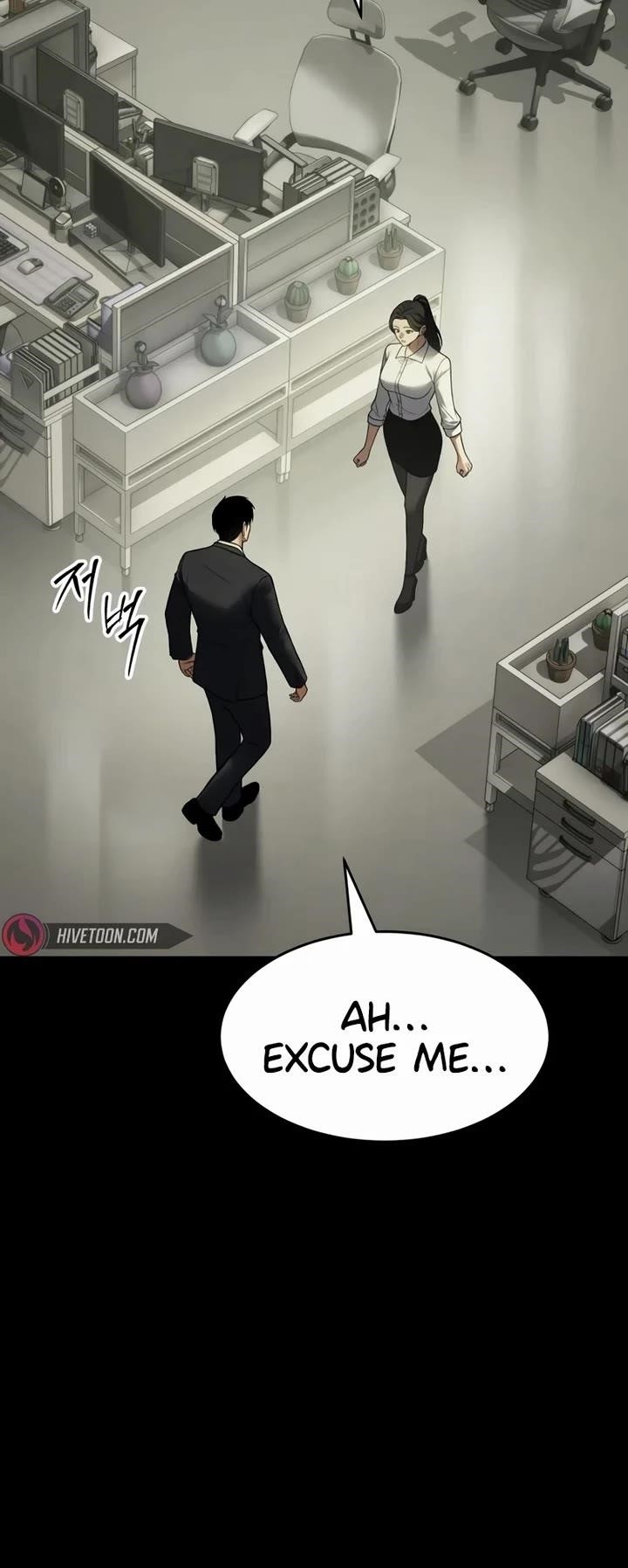 Baek XX Chapter 125 - Page 38 in English