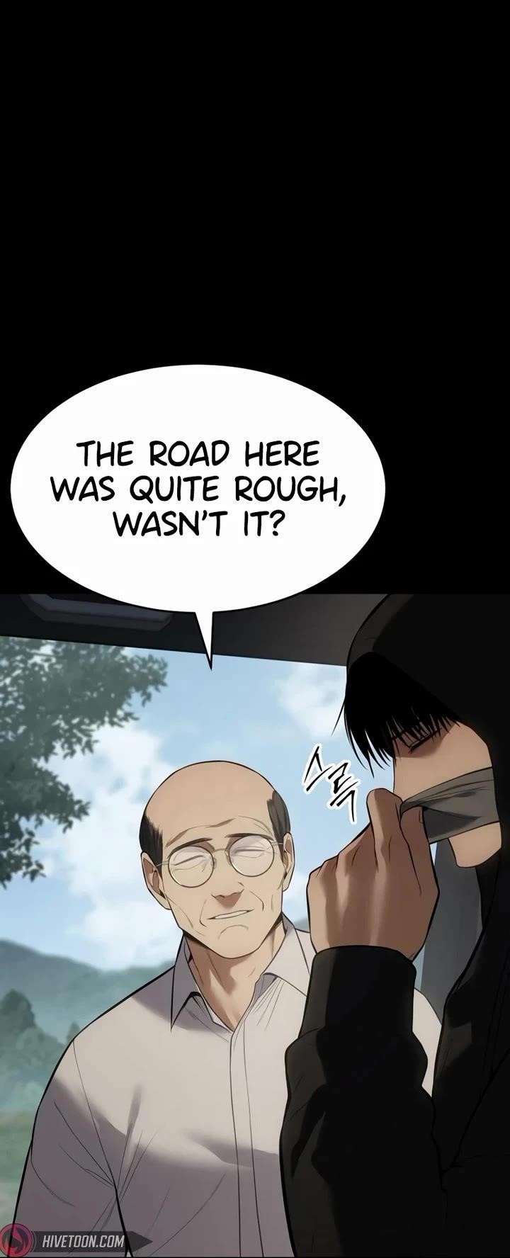 Baek XX Chapter 125 - Page 4 in English