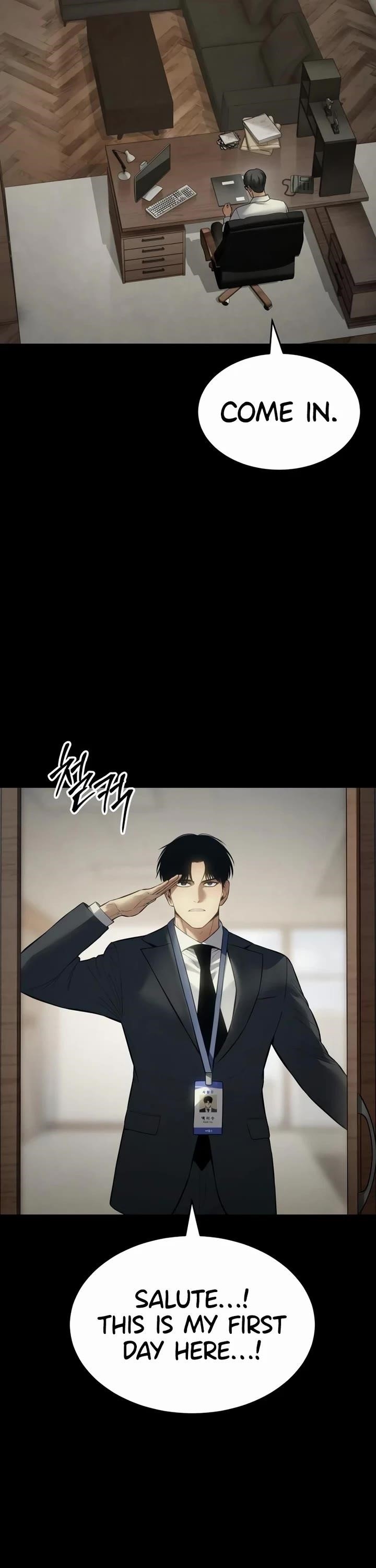 Baek XX Chapter 125 - Page 40 in English