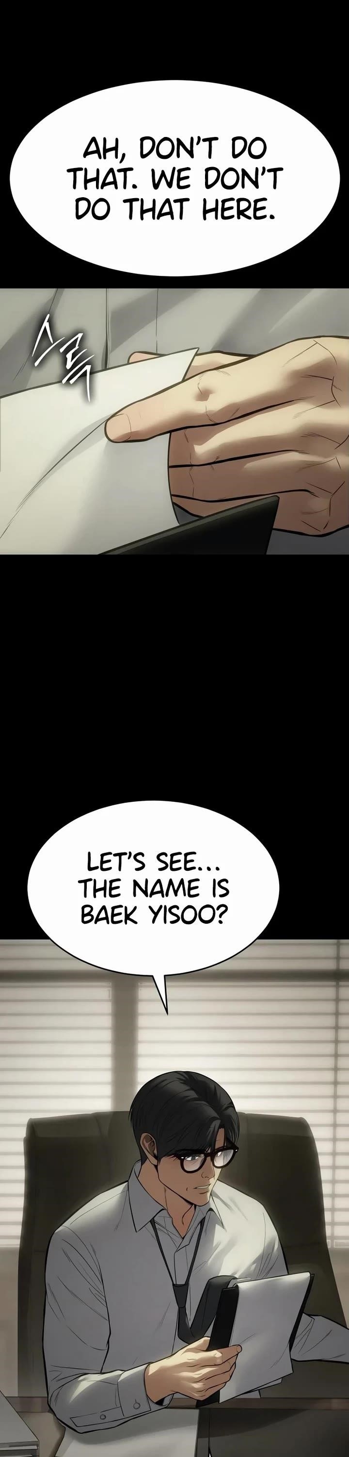 Baek XX Chapter 125 - Page 41 in English