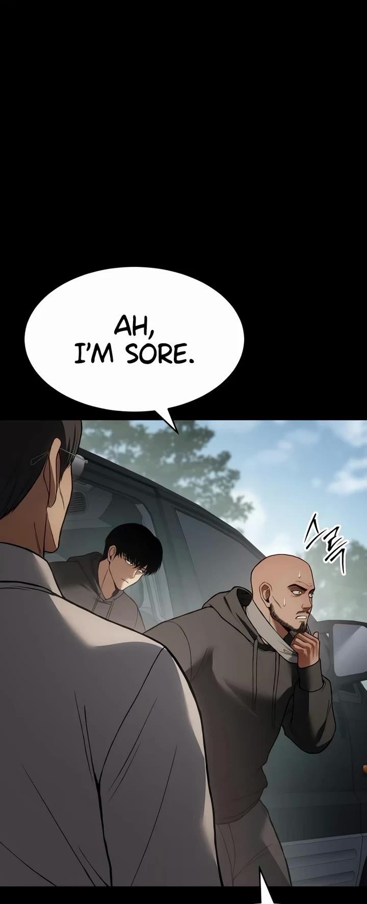 Baek XX Chapter 125 - Page 5 in English