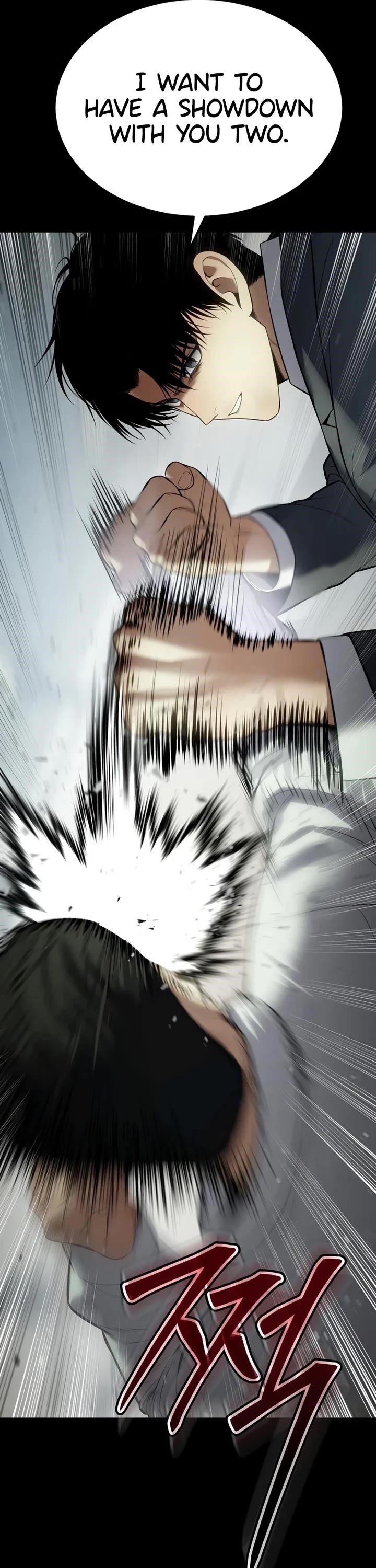 Baek XX Chapter 125 - Page 61 in English