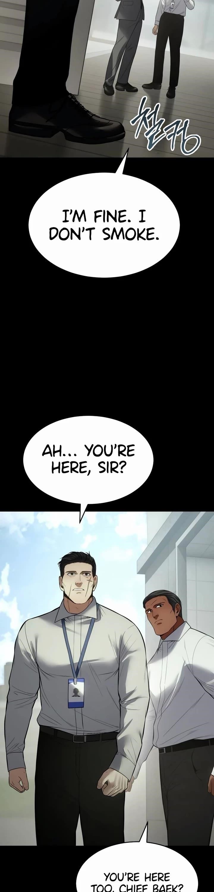 Baek XX Chapter 126 - Page 17 in English