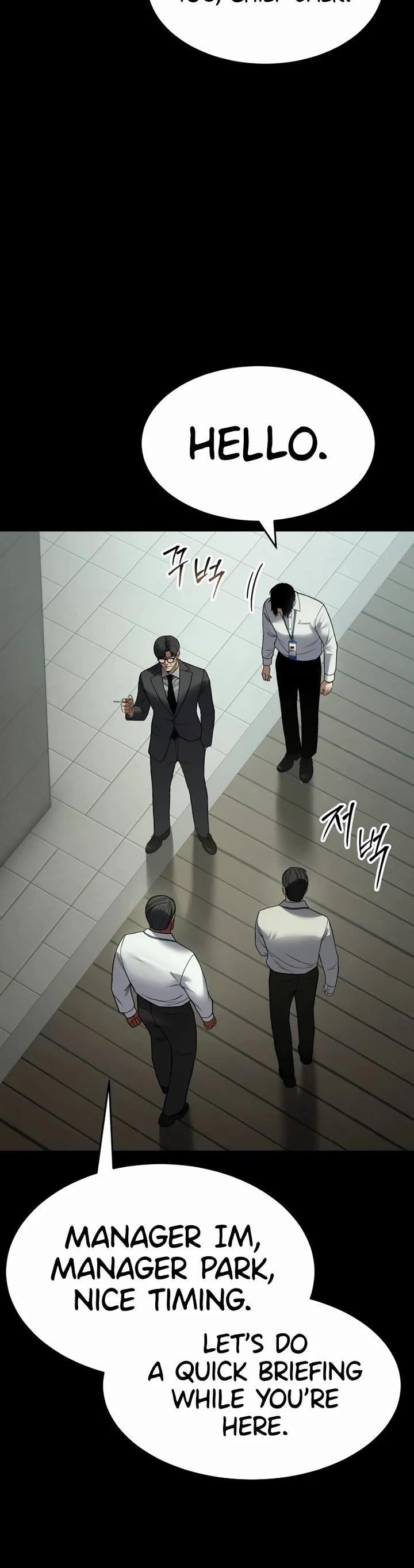 Baek XX Chapter 126 - Page 18 in English