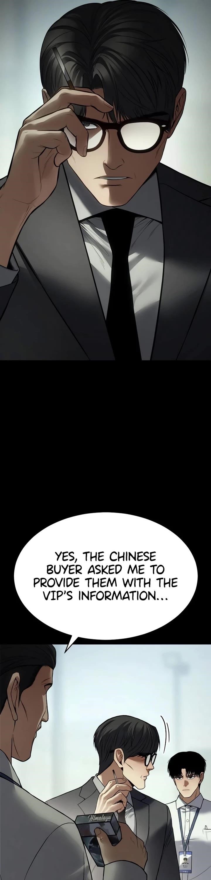 Baek XX Chapter 126 - Page 20 in English