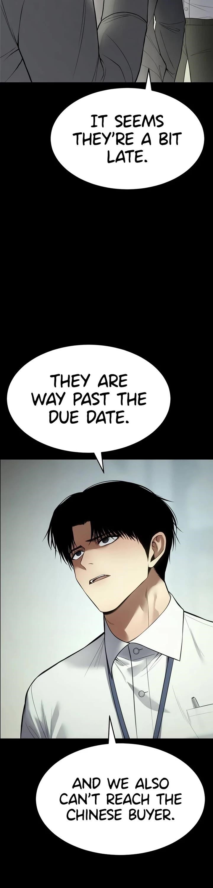 Baek XX Chapter 126 - Page 21 in English