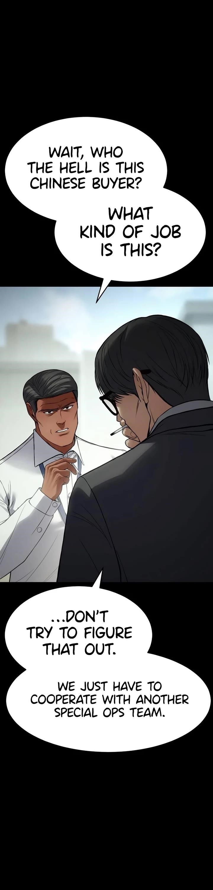 Baek XX Chapter 126 - Page 22 in English