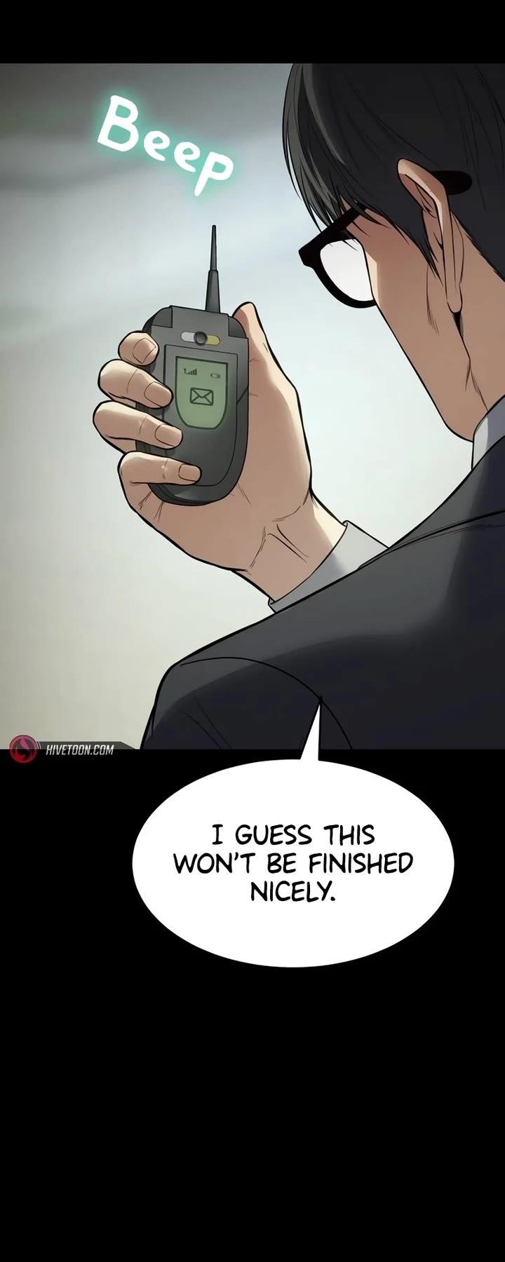 Baek XX Chapter 126 - Page 24 in English