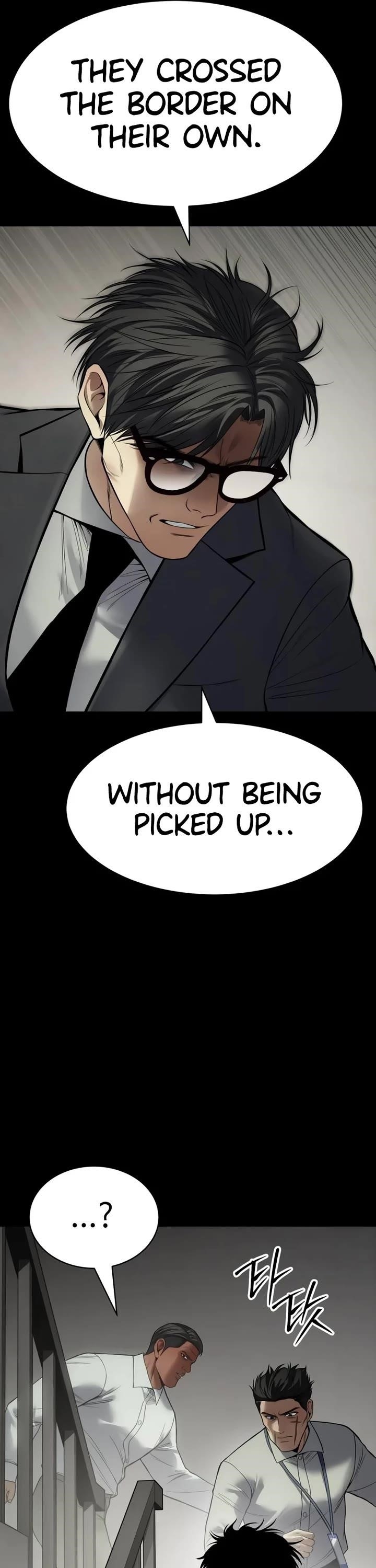 Baek XX Chapter 126 - Page 30 in English