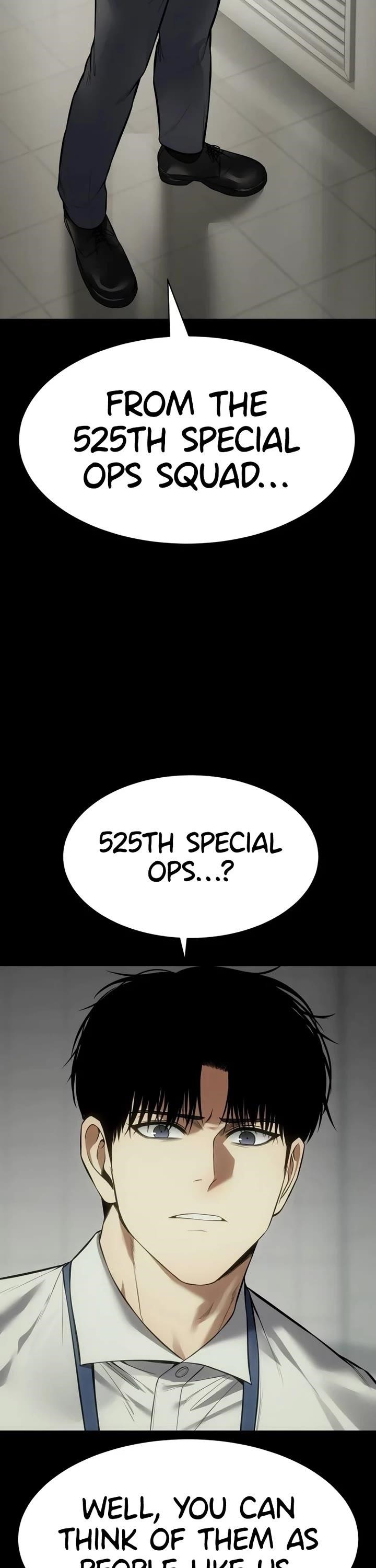 Baek XX Chapter 126 - Page 32 in English