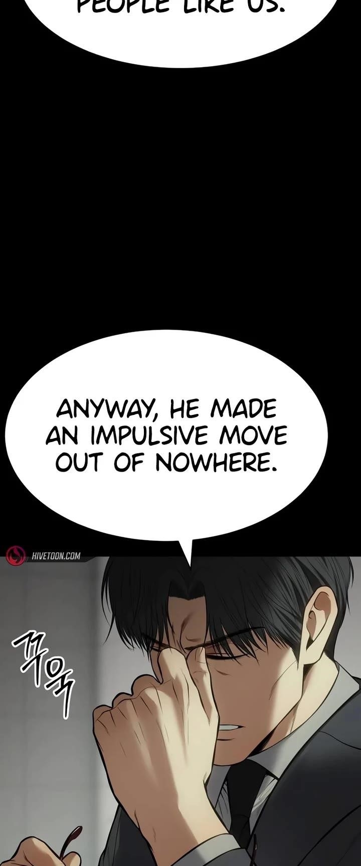 Baek XX Chapter 126 - Page 33 in English