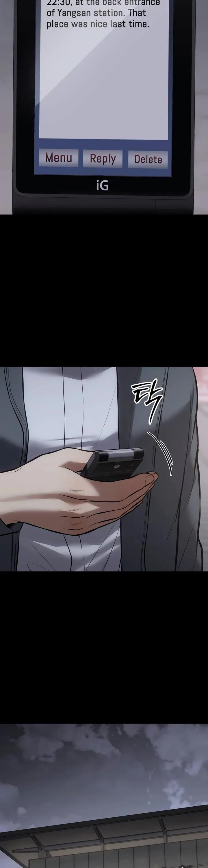 Baek XX Chapter 126 - Page 36 in English