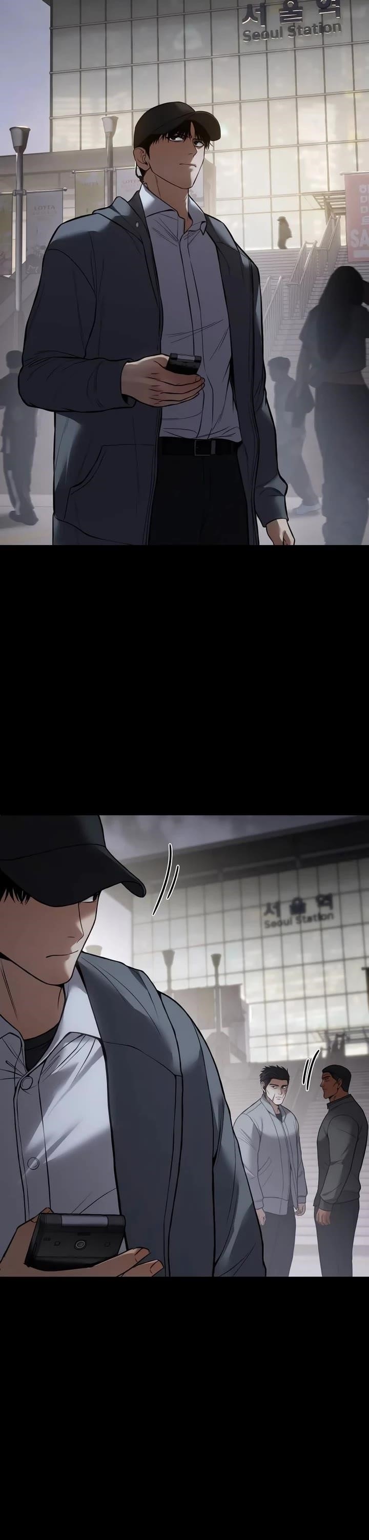 Baek XX Chapter 126 - Page 37 in English