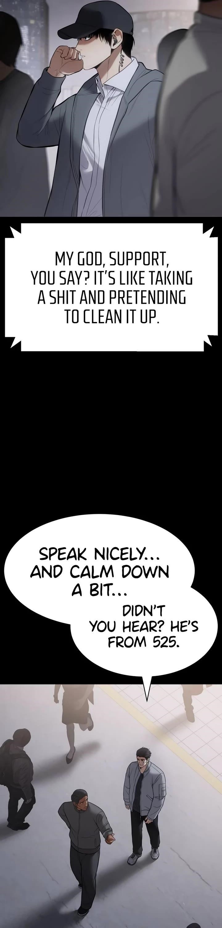 Baek XX Chapter 126 - Page 40 in English