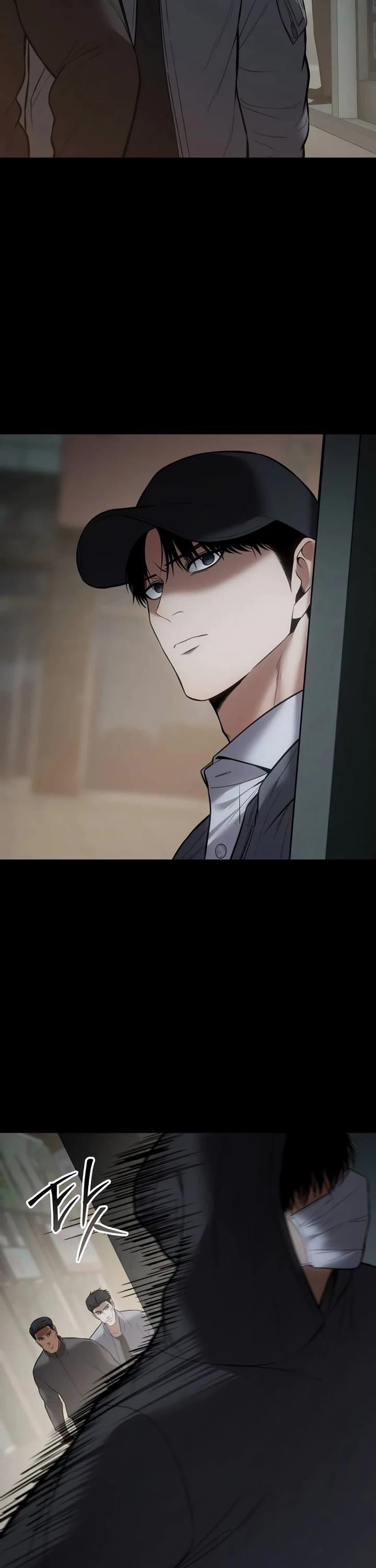 Baek XX Chapter 126 - Page 47 in English