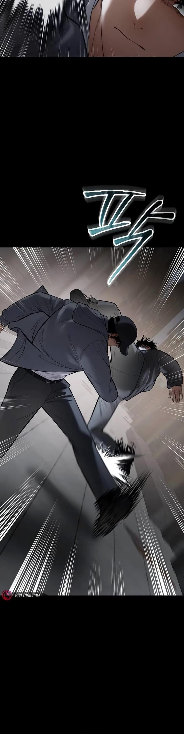 Baek XX Chapter 126 - Page 57 in English