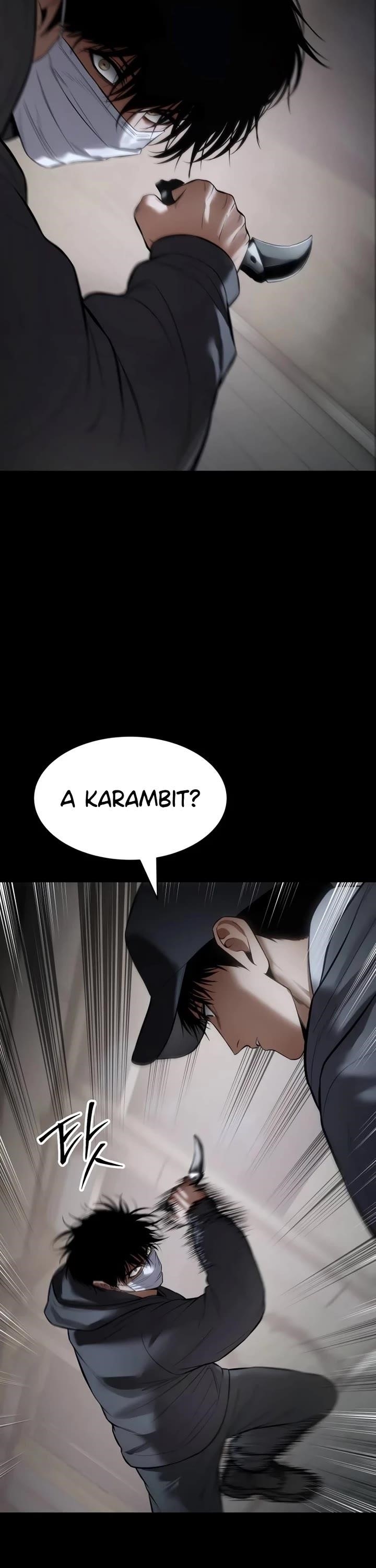 Baek XX Chapter 126 - Page 60 in English